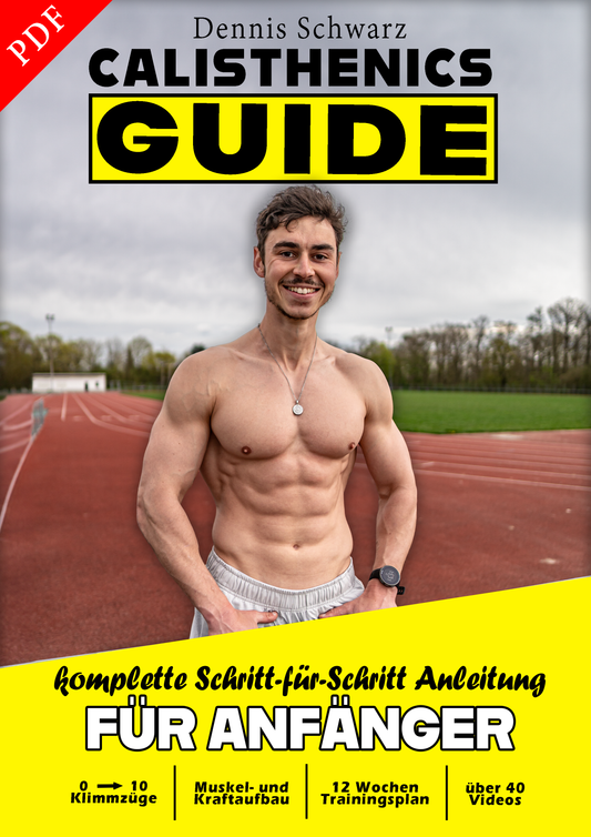 Calisthenics Guide für Anfänger!